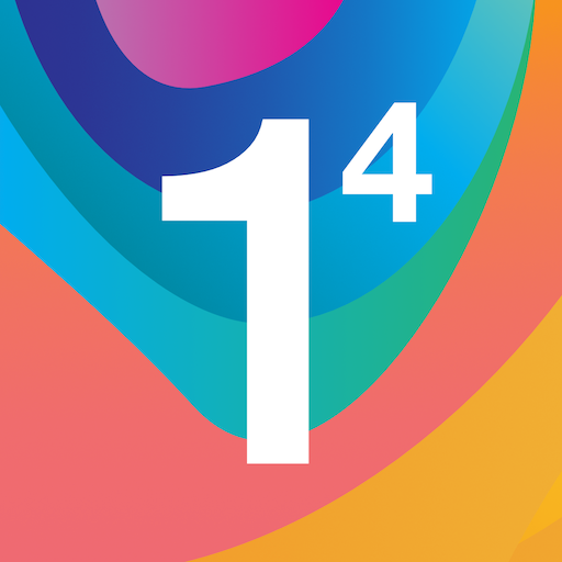 1.1.1.1 Cloudflare icon