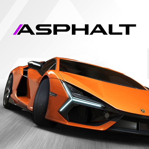 Asphalt 9 Legends icon