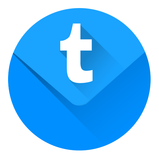 Blue Mail - Email & Calendar icon