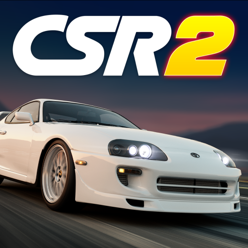 CSR Racing 2 icon