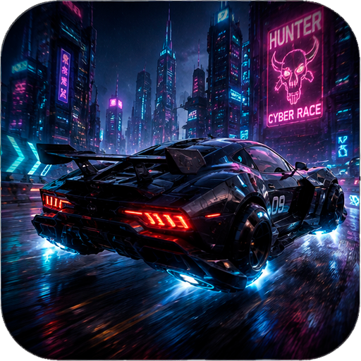 Cyber Hunter icon