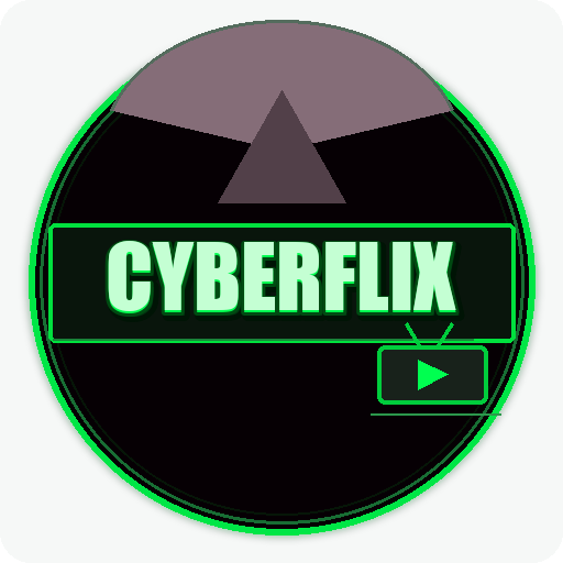 CyberFlix TV icon