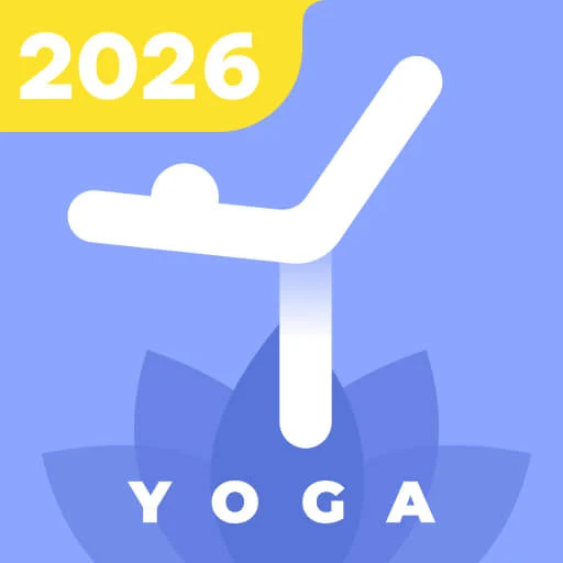 Daily Yoga: Fitness+Meditation icon