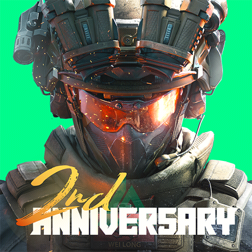 Delta Force Mobile icon