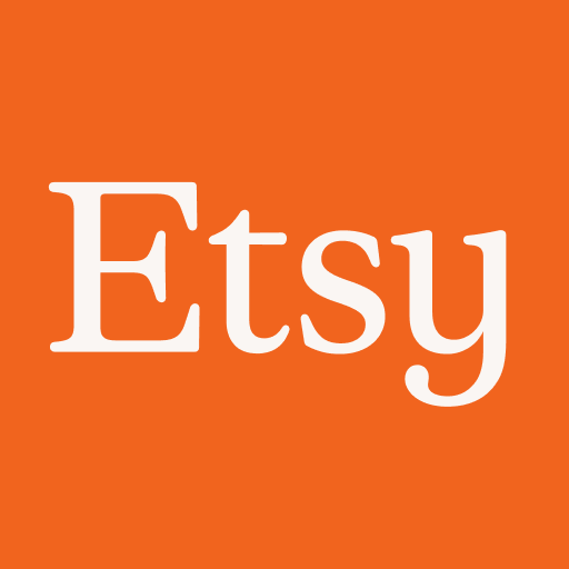 Etsy: Custom & Creative Goods icon