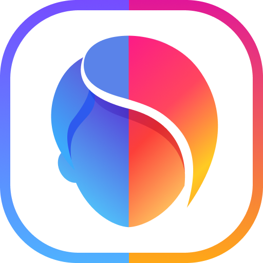 FaceApp icon