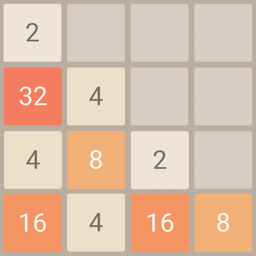 2048 Number Puzzle Game icon