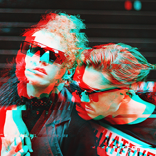 GlitchCam icon