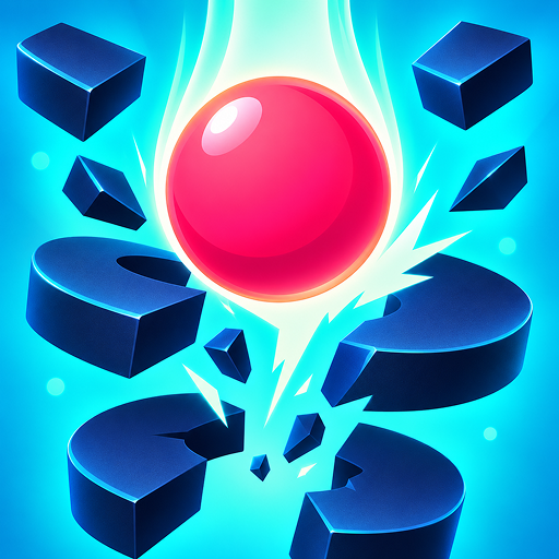 Helix Jump icon