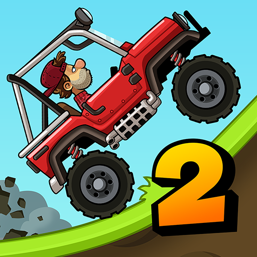 Hill Climb Racing 2 icon