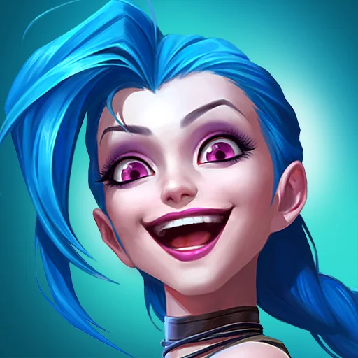 League of Legends Wild Rift icon
