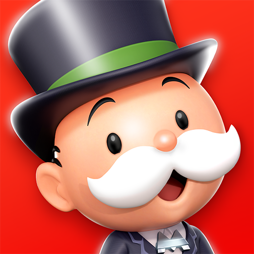 Monopoly GO icon