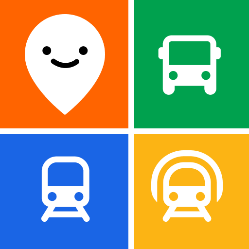 Moovit: Public Transit Guide icon