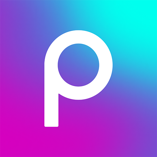 PicsArt Gold icon