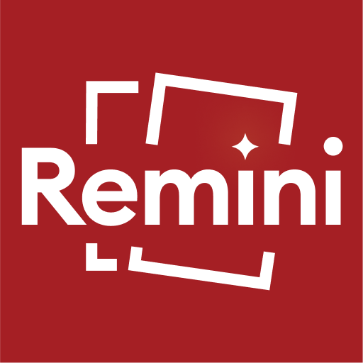 Remini AI icon