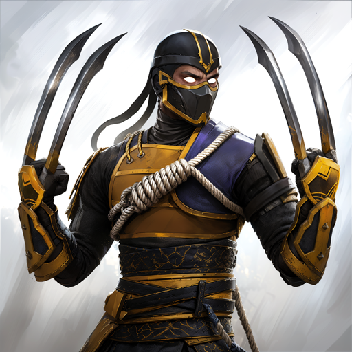 Shadow Fight 4 Arena icon