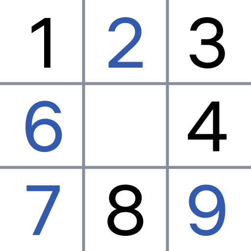 Sudoku - Classic Sudoku Puzzle icon