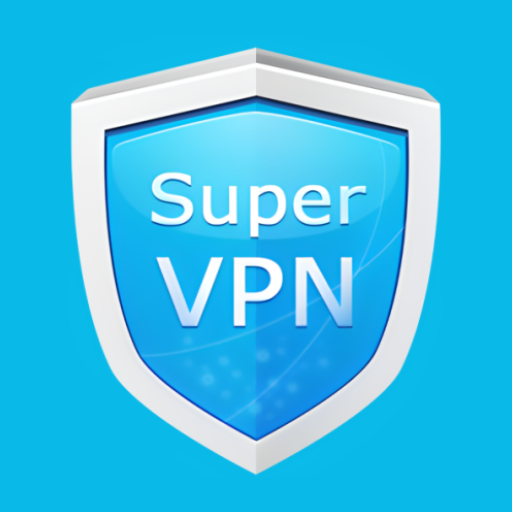 SuperVPN icon