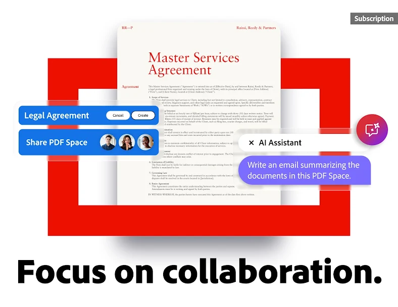 Adobe Acrobat Reader Screenshot 1 - Adobe Acrobat Reader In-Game Screenshot 1