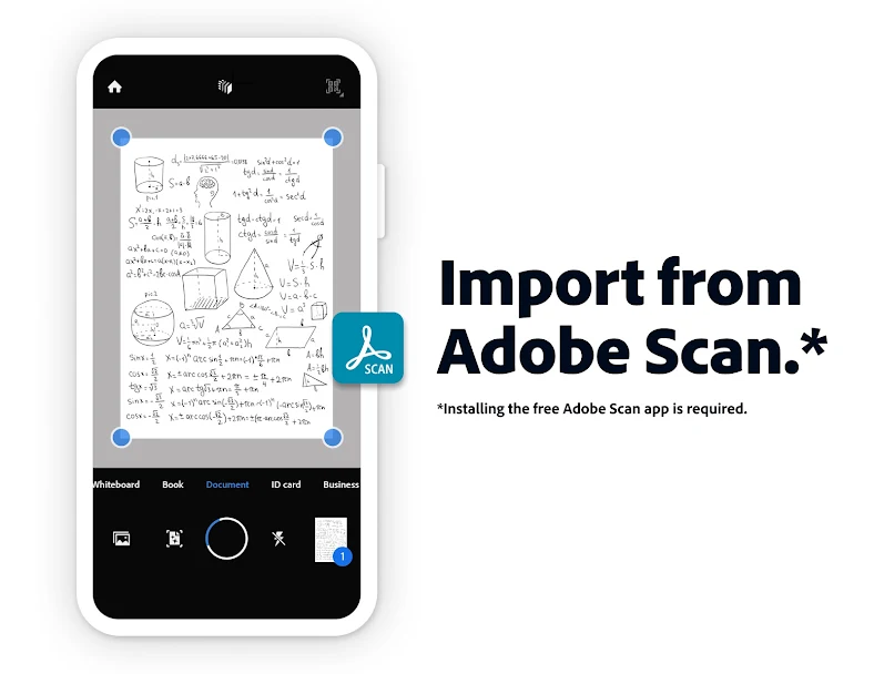 Adobe Acrobat Reader Screenshot 4 - Adobe Acrobat Reader In-Game Screenshot 4