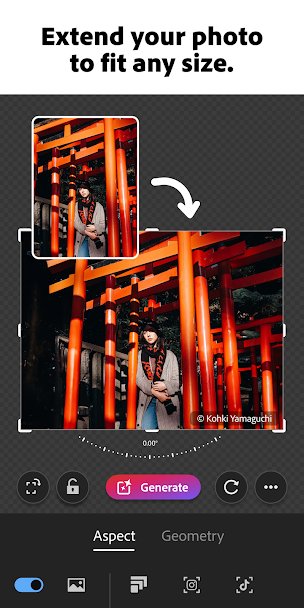 Adobe Lightroom Screenshot 2 - Adobe Lightroom In-Game Screenshot 2