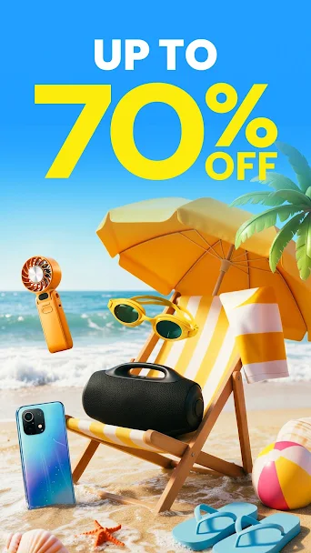 AliExpress Screenshot 1 - AliExpress In-Game Screenshot 1