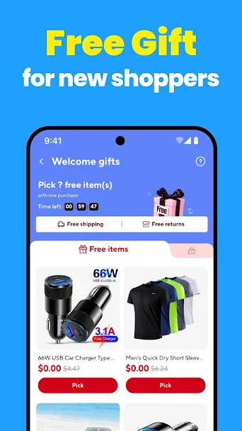 AliExpress Screenshot 2 - AliExpress In-Game Screenshot 2