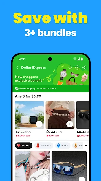 AliExpress Screenshot 4 - AliExpress In-Game Screenshot 4