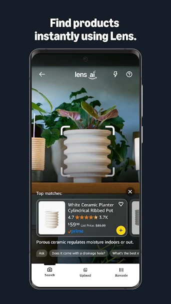 Amazon Shopping Screenshot 5 - Amazon Shopping In-Game Screenshot 5