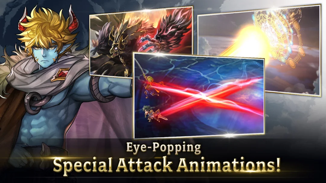 ANOTHER EDEN Global Screenshot 5 - ANOTHER EDEN Global In-Game Screenshot 5