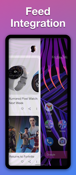 Apex Launcher Screenshot 2 - Apex Launcher In-Game Screenshot 2