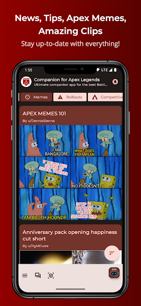 Apex Legends Mobile Screenshot 4 - Apex Legends Mobile In-Game Screenshot 4