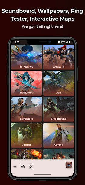 Apex Legends Mobile Screenshot 5 - Apex Legends Mobile In-Game Screenshot 5