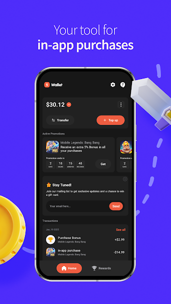 Aptoide Screenshot 2 - Aptoide In-Game Screenshot 2