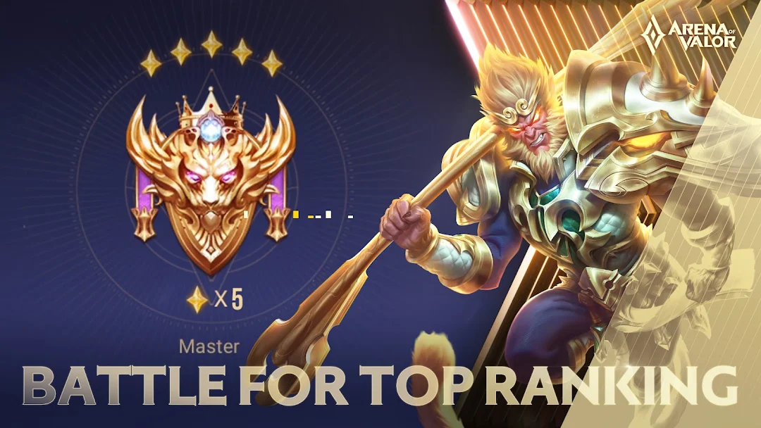 Arena of Valor Screenshot 4 - Arena of Valor In-Game Screenshot 4