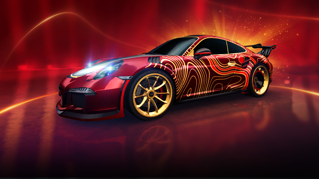 Asphalt 8 Airborne Screenshot 1 - Asphalt 8 Airborne In-Game Screenshot 1