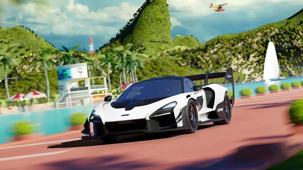 Asphalt 8 Airborne Screenshot 4 - Asphalt 8 Airborne In-Game Screenshot 4