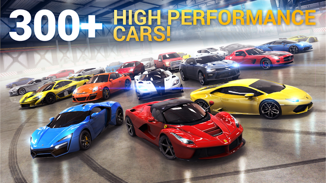 Asphalt 8 Airborne Screenshot 5 - Asphalt 8 Airborne In-Game Screenshot 5