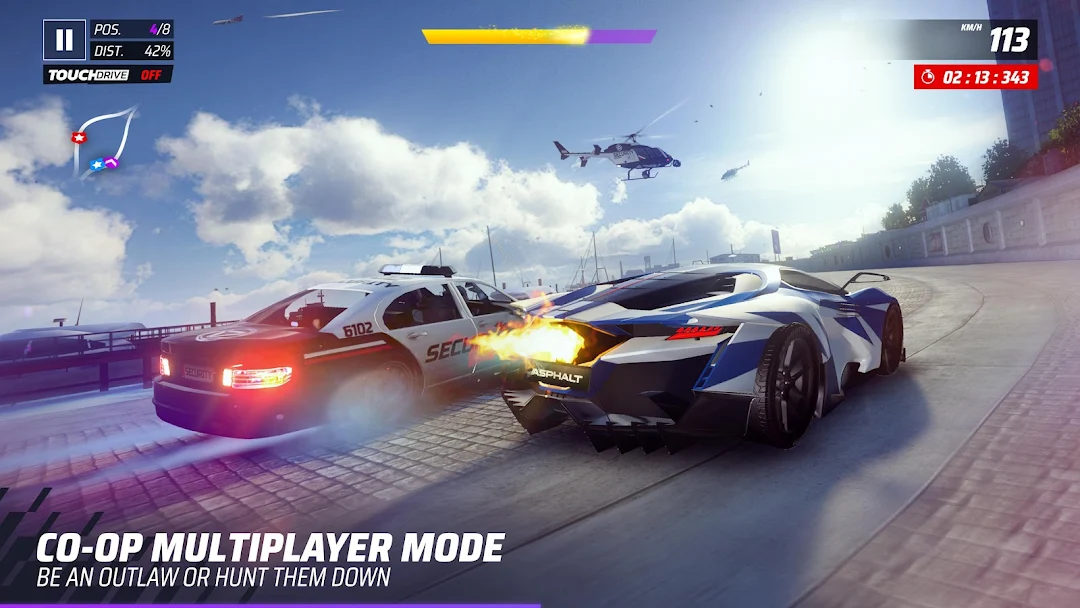 Asphalt 9 Legends Screenshot 5 - Asphalt 9 Legends In-Game Screenshot 5