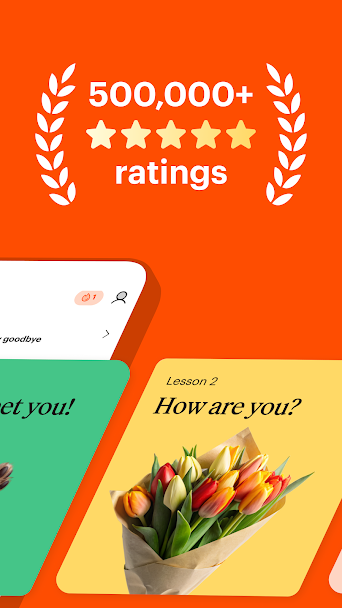 Babbel - Learn Languages Screenshot 2 - Babbel - Learn Languages In-Game Screenshot 2