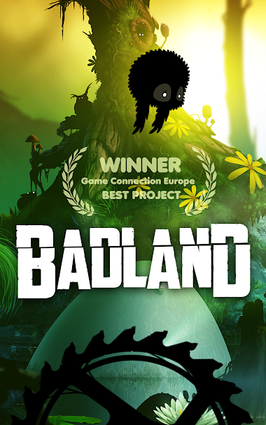 Badland Screenshot 1 - Badland In-Game Screenshot 1
