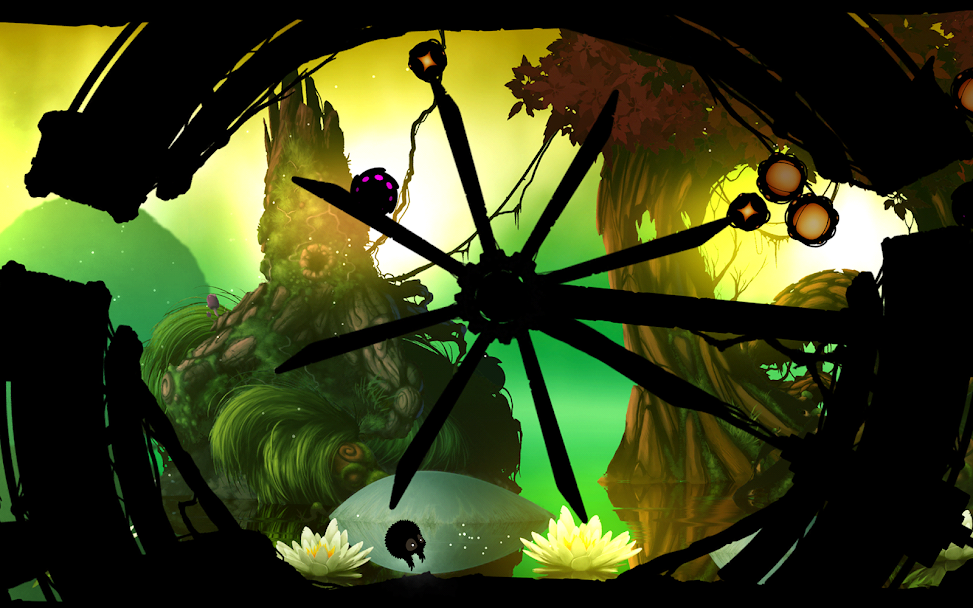 Badland Screenshot 2 - Badland In-Game Screenshot 2