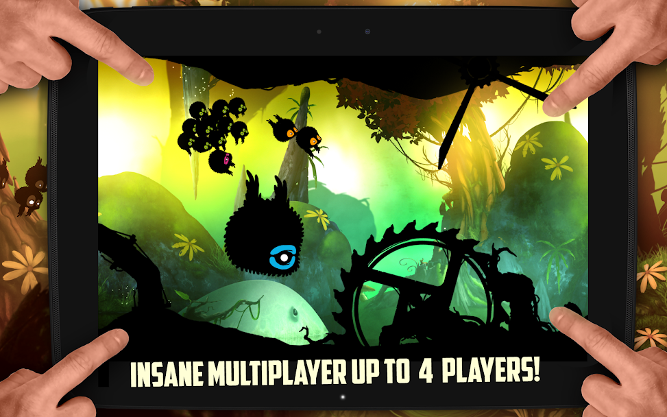Badland Screenshot 3 - Badland In-Game Screenshot 3