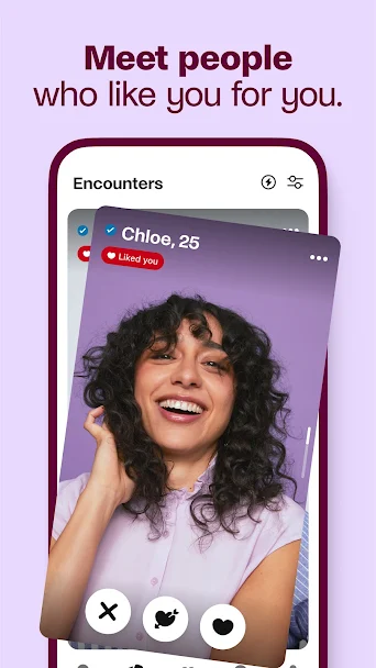 Badoo Screenshot 2 - Badoo In-Game Screenshot 2