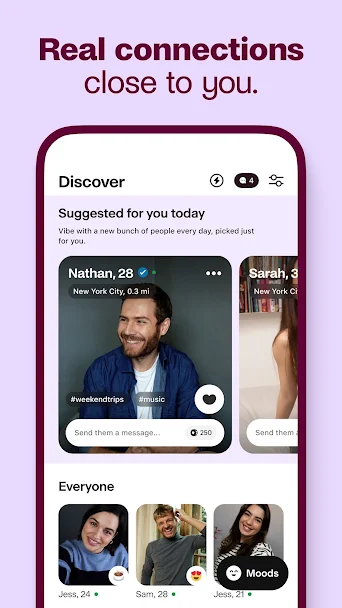 Badoo Screenshot 3 - Badoo In-Game Screenshot 3