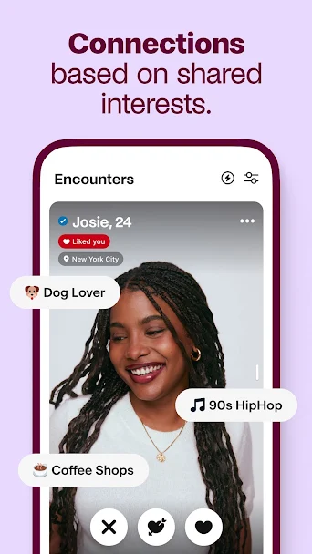 Badoo Screenshot 5 - Badoo In-Game Screenshot 5