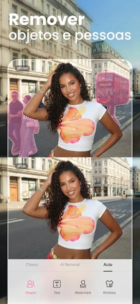 BeautyPlus Screenshot 5 - BeautyPlus In-Game Screenshot 5