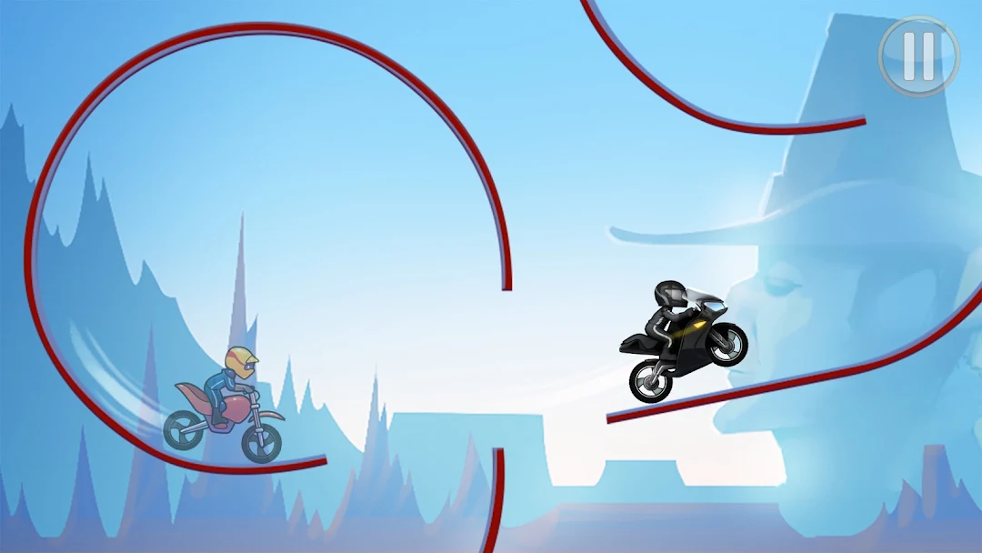 Bike Race: Motorcycle Games Banner