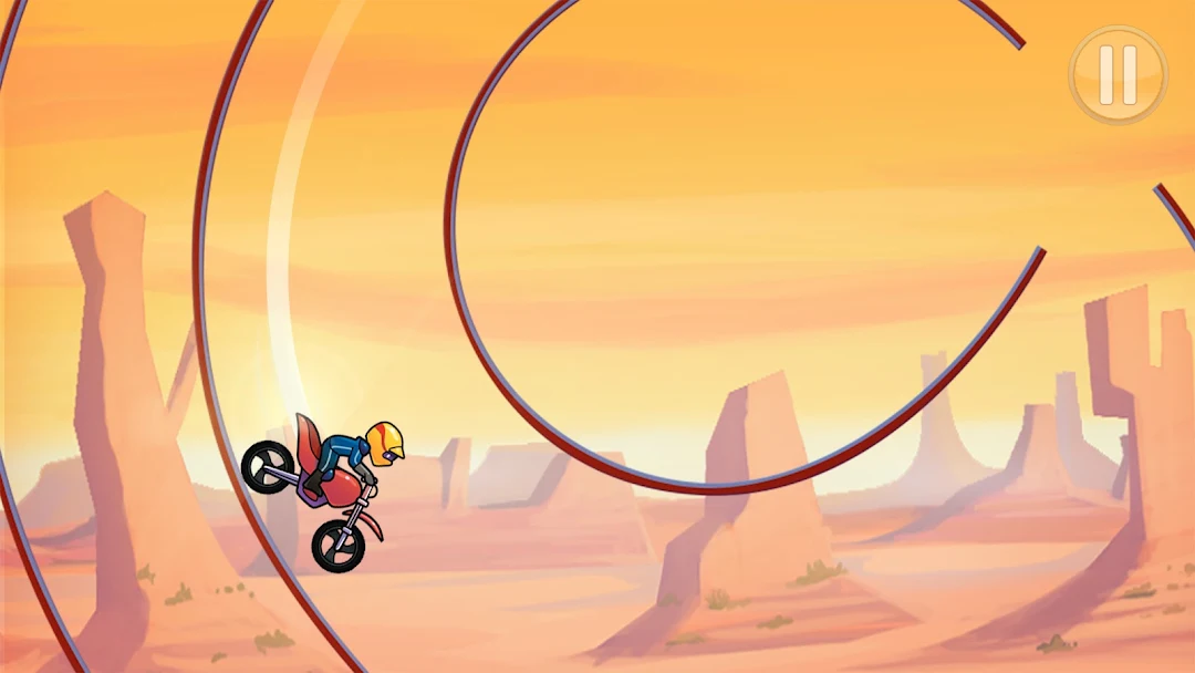 Bike Race: Motorcycle Games Screenshot 2 - Bike Race: Motorcycle Games In-Game Screenshot 2