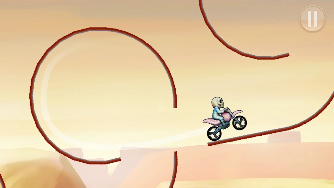 Bike Race: Motorcycle Games Screenshot 3 - Bike Race: Motorcycle Games In-Game Screenshot 3